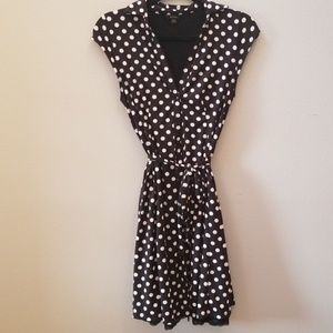 Guess Polka Dot Dress